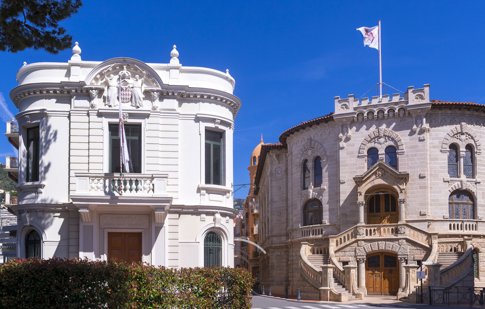 Правила в Княжестве Монако